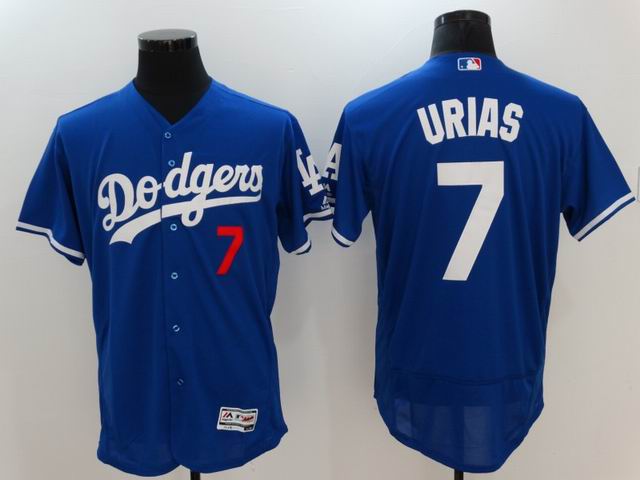 Women Los Angeles Dodgers Jerseys-072